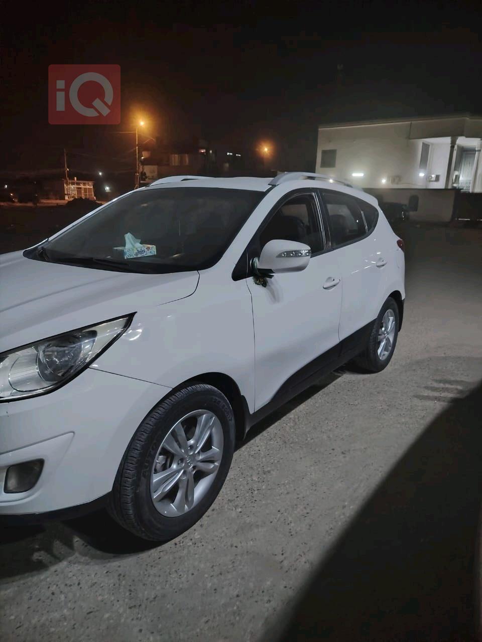 هيونداي توسان